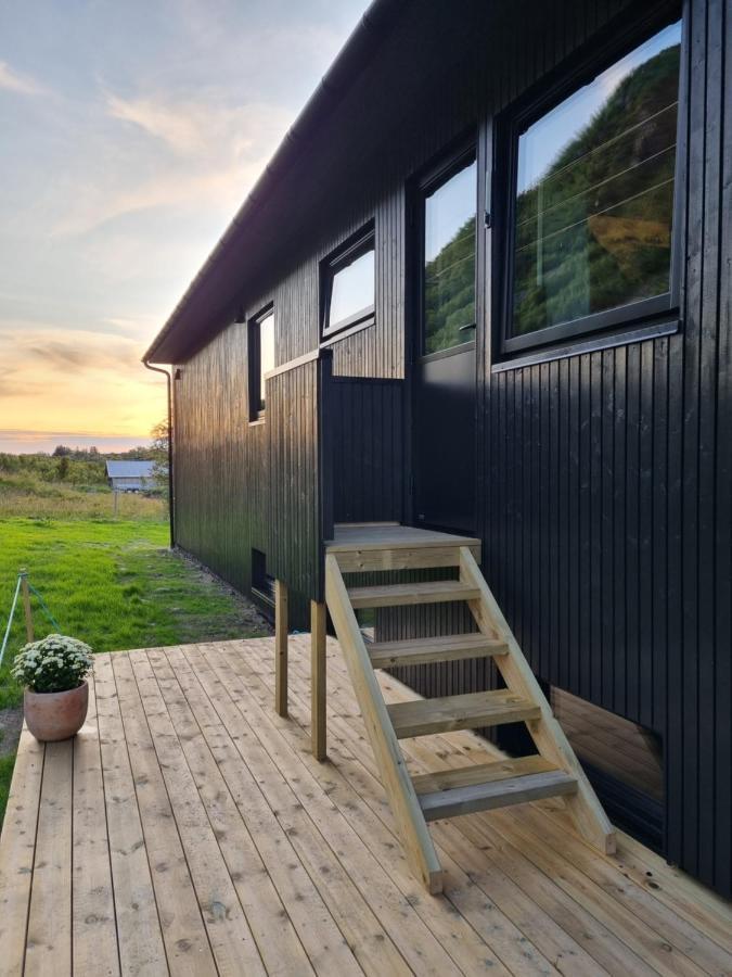 Villa Walter Lofoten With Sauna Kvalnes  المظهر الخارجي الصورة
