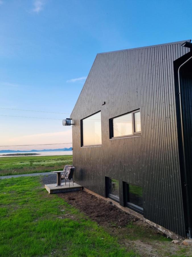 Villa Walter Lofoten With Sauna Kvalnes  المظهر الخارجي الصورة