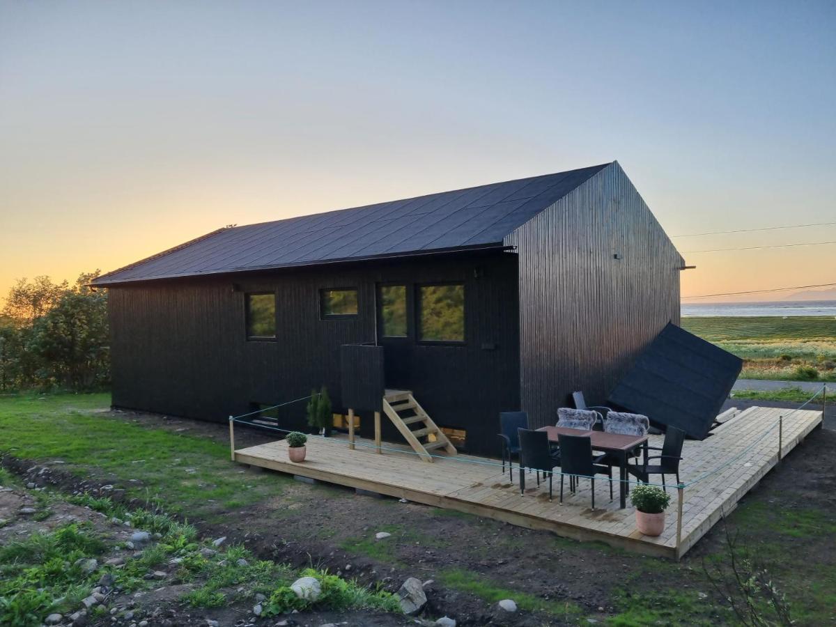 Villa Walter Lofoten With Sauna Kvalnes  المظهر الخارجي الصورة