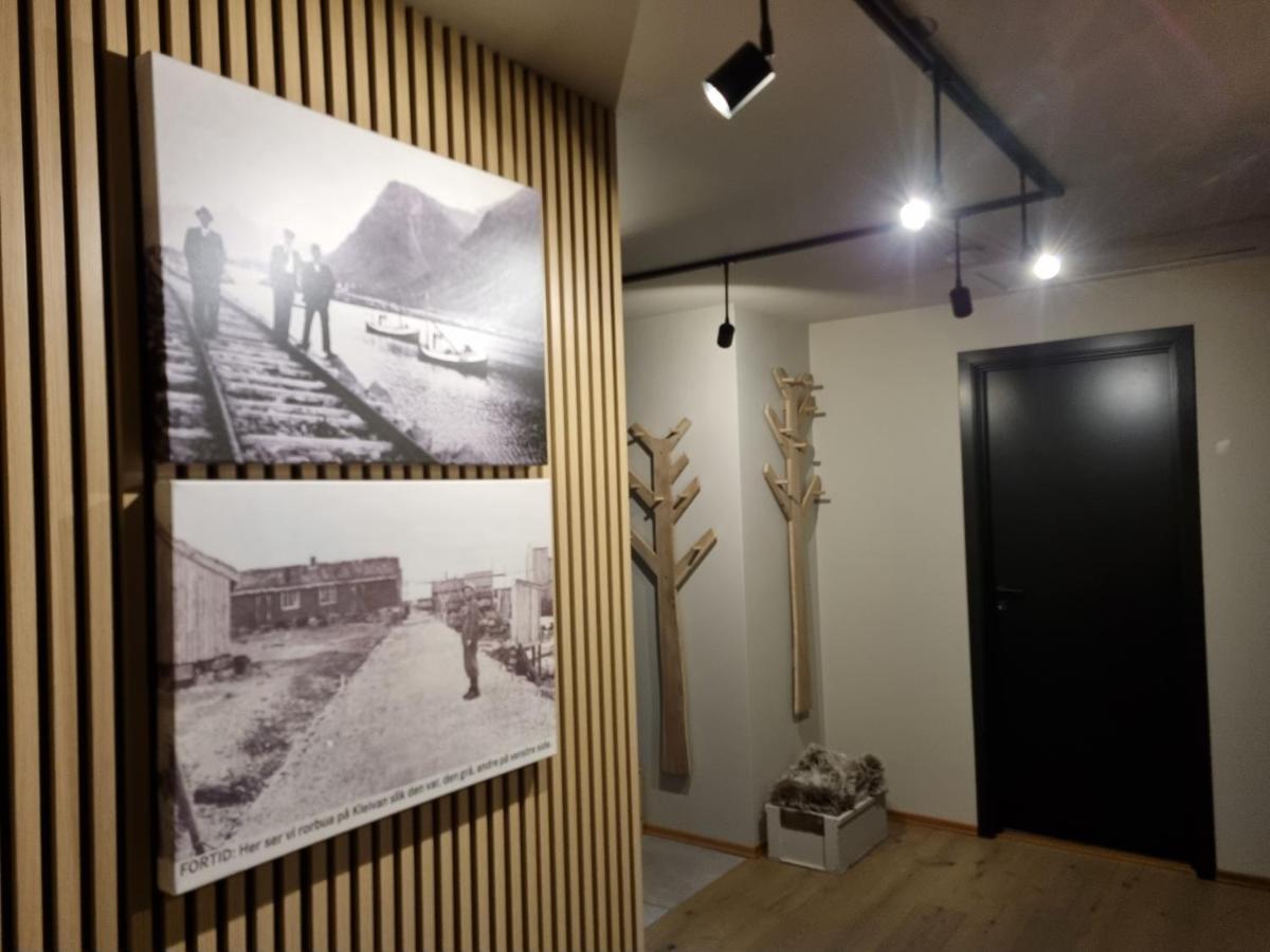 Villa Walter Lofoten With Sauna Kvalnes  المظهر الخارجي الصورة