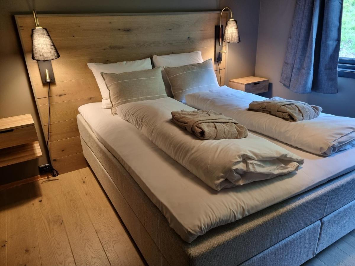 Villa Walter Lofoten With Sauna Kvalnes  المظهر الخارجي الصورة