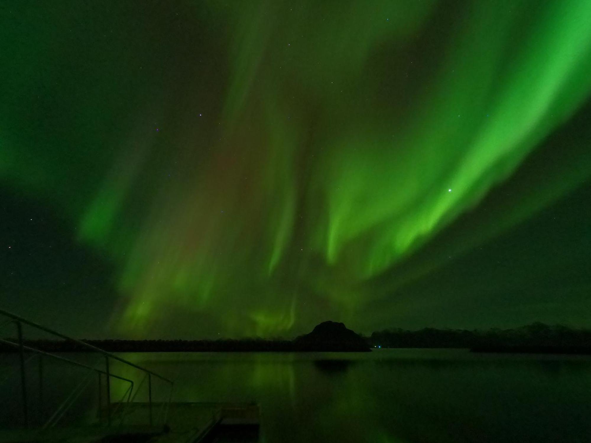 Villa Walter Lofoten With Sauna Kvalnes  المظهر الخارجي الصورة