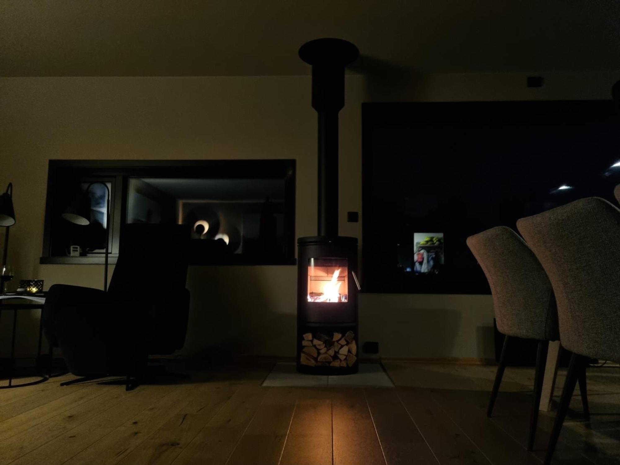 Villa Walter Lofoten With Sauna Kvalnes  المظهر الخارجي الصورة