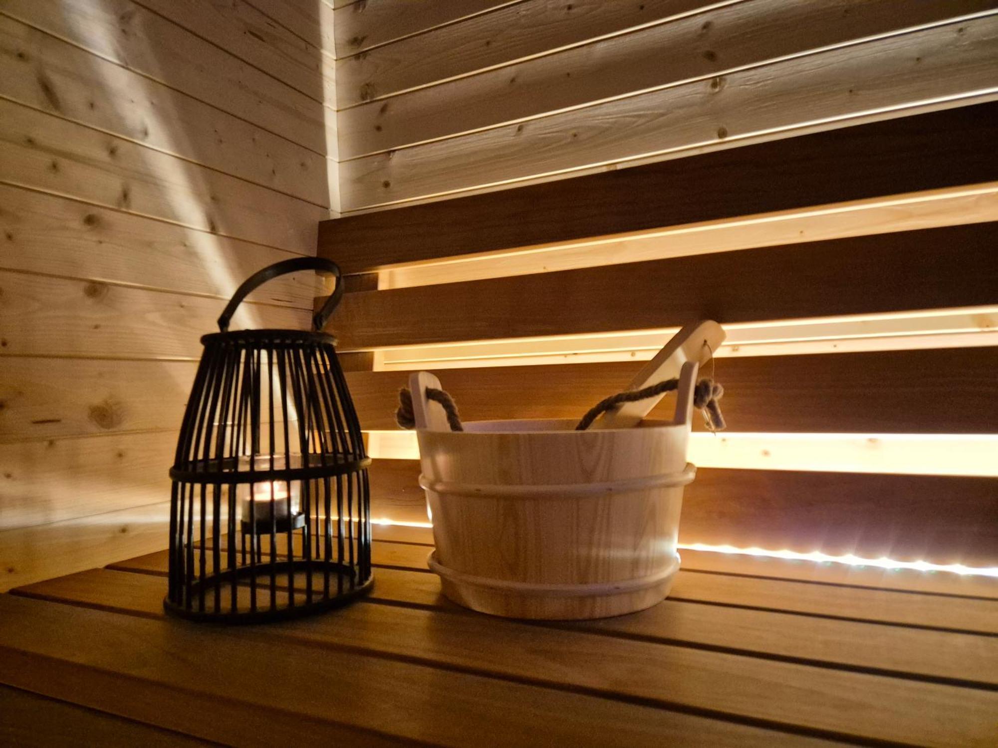 Villa Walter Lofoten With Sauna Kvalnes  المظهر الخارجي الصورة